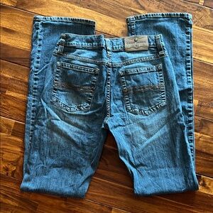 Cody James Straight Fit Men's Jeans in Blue